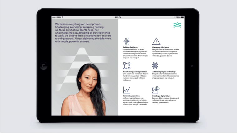 Professional Services Website Design Dubai | Digital Branding Consultancy