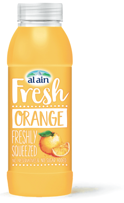 Food & Beverage Branding Agency Riyadh | Juice Packaging Design