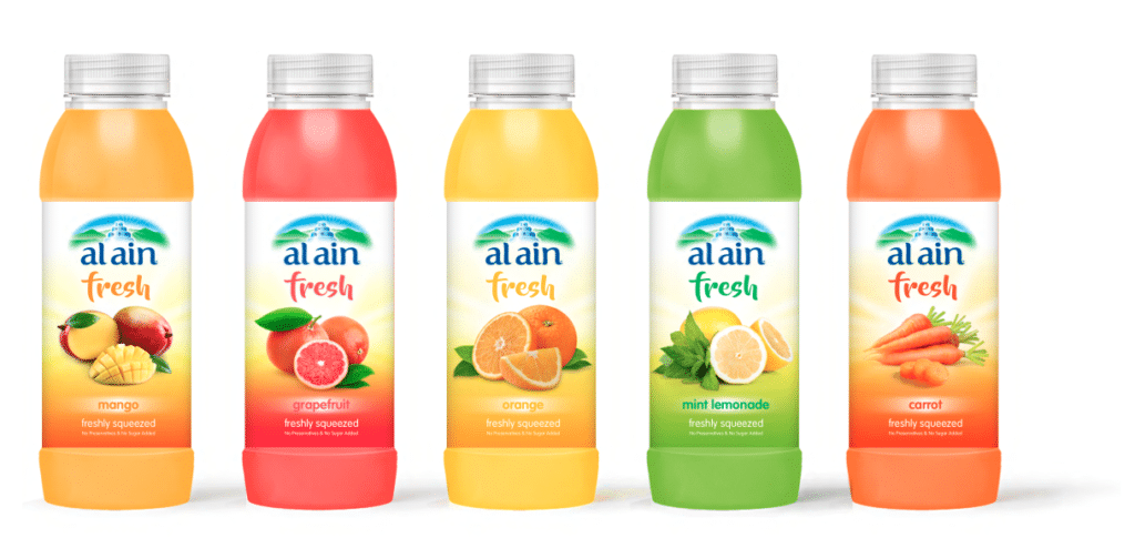 Consumer Packaging Design Dubai | Beverage Brand Innovation