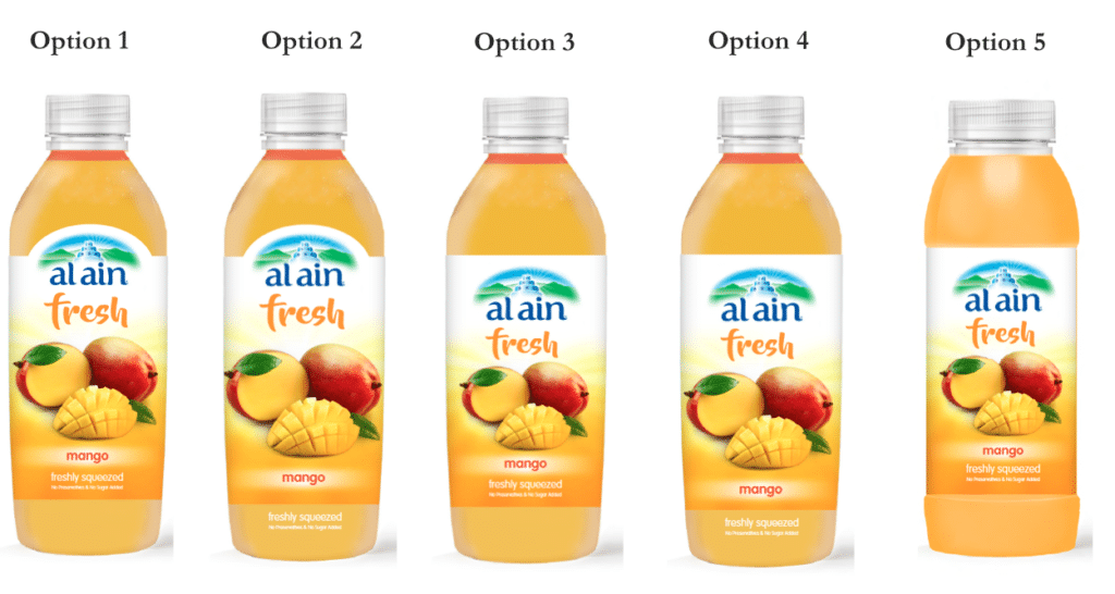FMCG Branding Consultancy London | Beverage Brand Extension