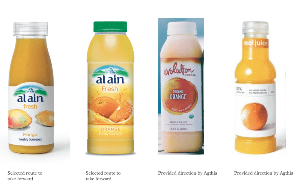 Food Packaging Design Agency London | FMCG Branding Consultancy Riyadh