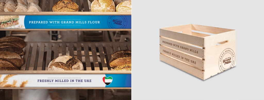 Environmental Branding Dubai | Retail Brand Design Consultancy
