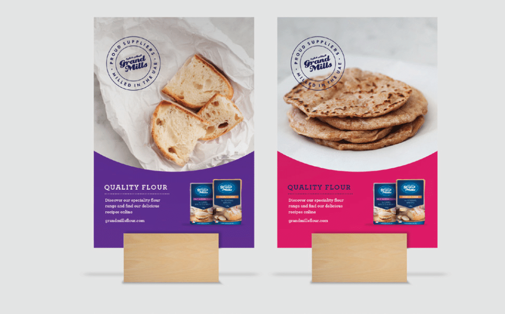 Food Retail Branding Riyadh | Brand Experience Agency London