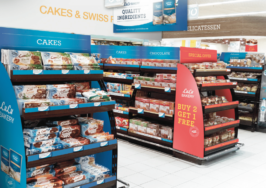 Retail Design Consultancy Riyadh | Food & Beverage Brand Experience