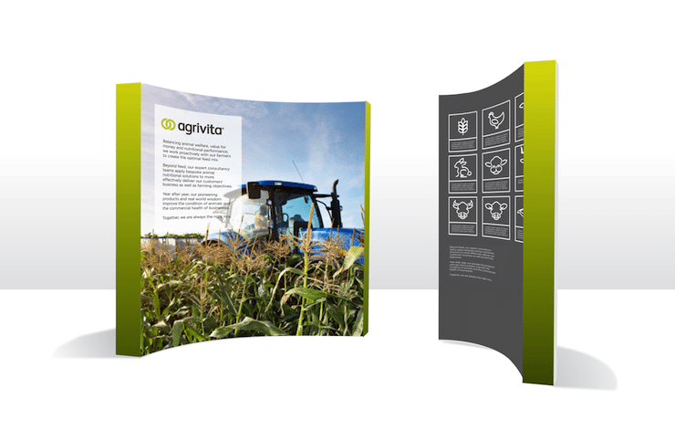 B2B Branding Agency London | Animal Feed Brand Identity