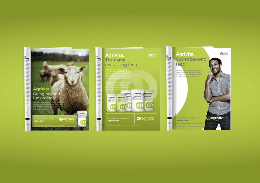 Brand Naming Agency Dubai | FMCG Brand Identity Design