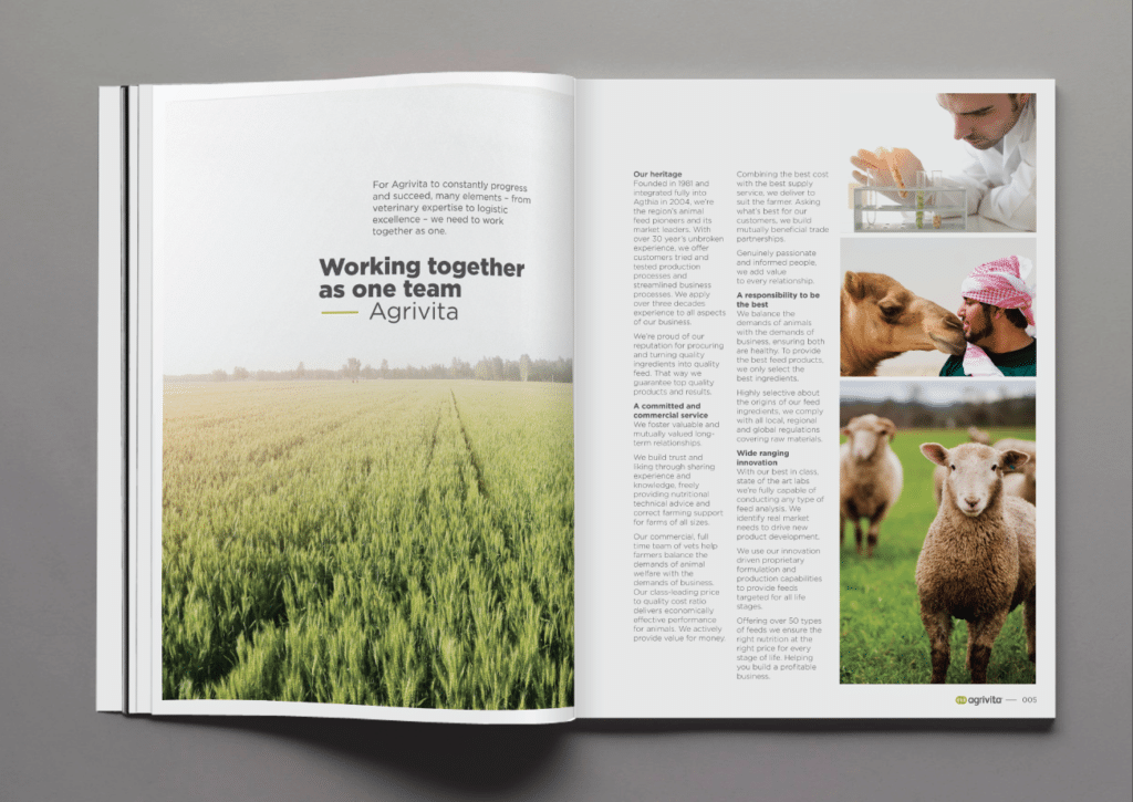 Agriculture Branding Agency Riyadh | Packaging Design Consultancy London