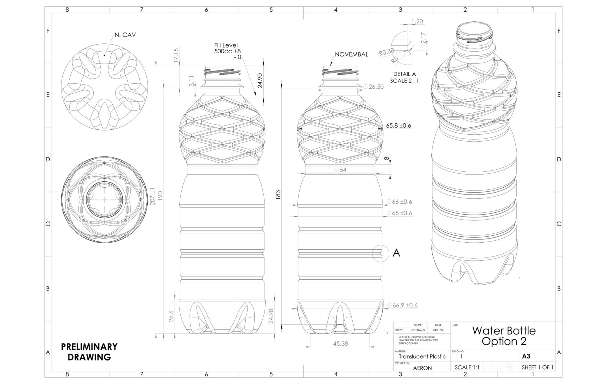 Premium Beverage Branding Agency Dubai | Water Packaging Design