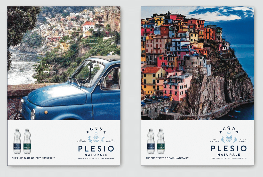 Premium Beverage Branding Agency Dubai | Water Packaging Design