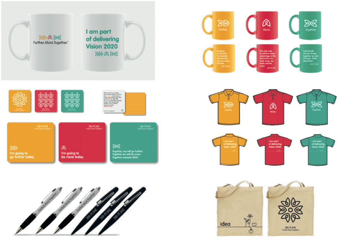 Internal Branding Consultancy Riyadh | Employee Engagement Agency London