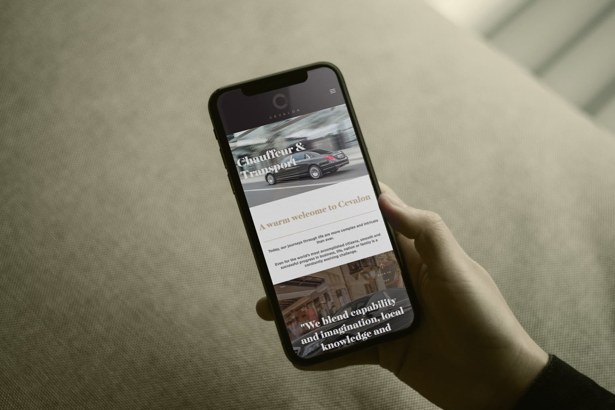 Luxury Brand Consultancy Riyadh | UHNW Customer Experience