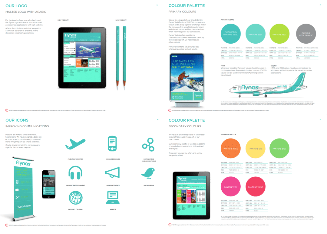 Airline Marketing Agency Riyadh | Aviation Brand Management