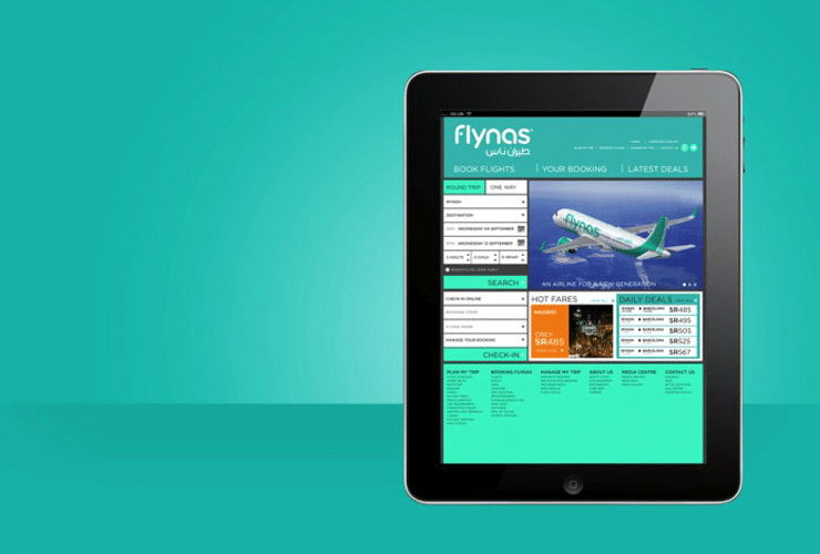 Aviation Branding Consultancy Dubai | Saudi Airline Brand Guidelines