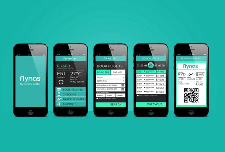 Airline Brand Design Agency London | Aviation Visual Identity