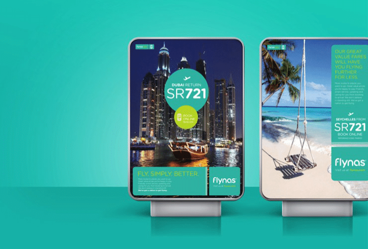 Aviation Branding Agency Dubai | Airline Brand Consultancy London