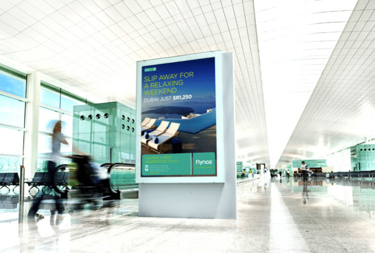 Aviation Branding Consultancy Dubai | Saudi Airline Brand Guidelines