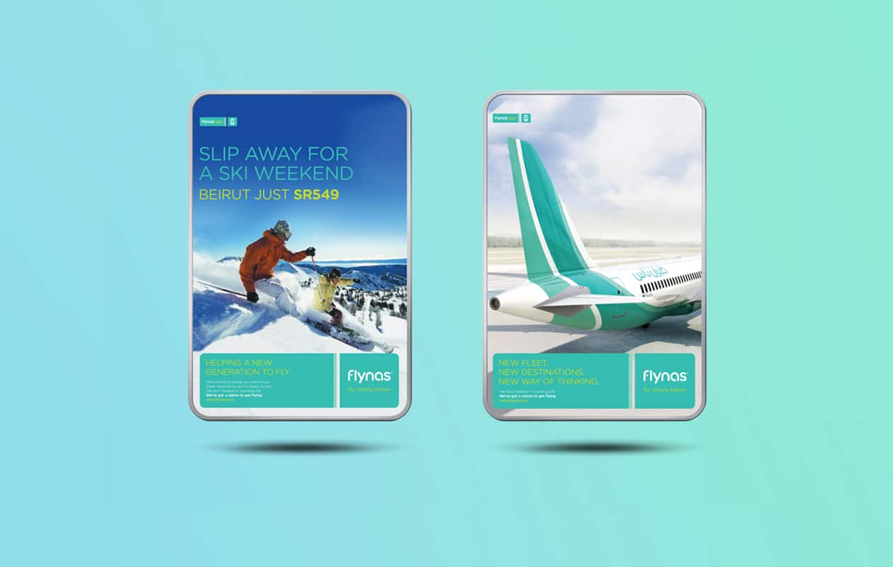 Aviation Branding Agency Dubai | Airline Brand Consultancy London