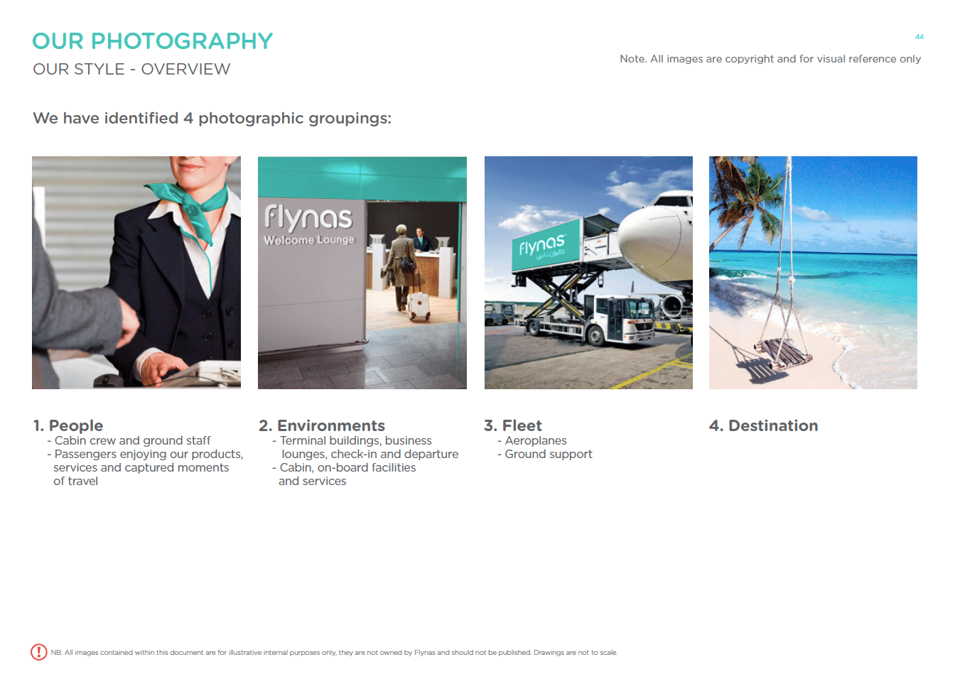 Aviation Branding Consultancy Dubai | Saudi Airline Brand Guidelines