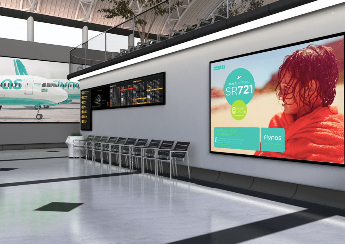 Airline Brand Design Agency London | Aviation Visual Identity