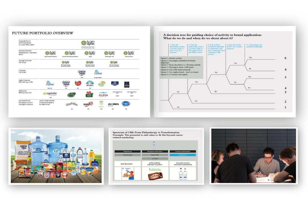 Brand Portfolio Optimisation Dubai | FMCG Brand Management Consultancy
