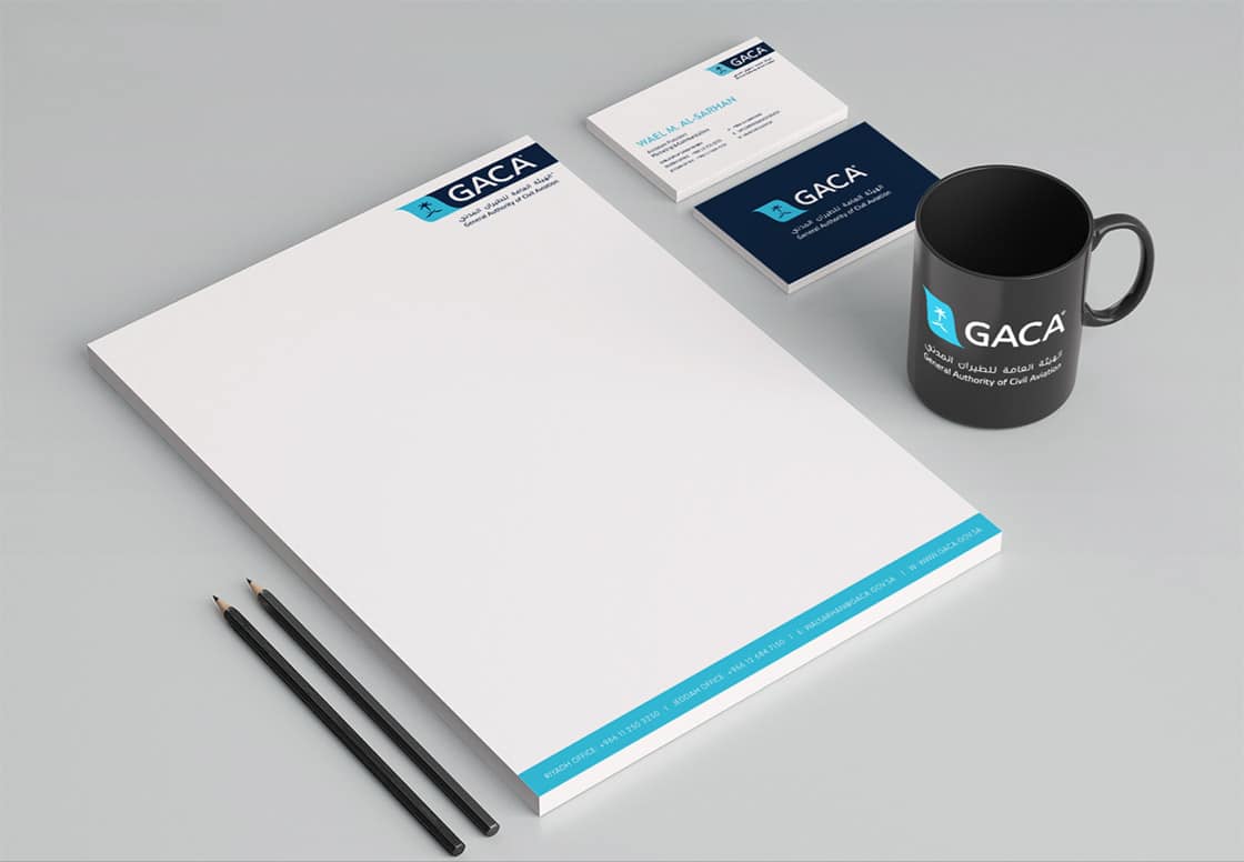 Government Branding Consultancy Dubai | Aviation Authority Brand Identity