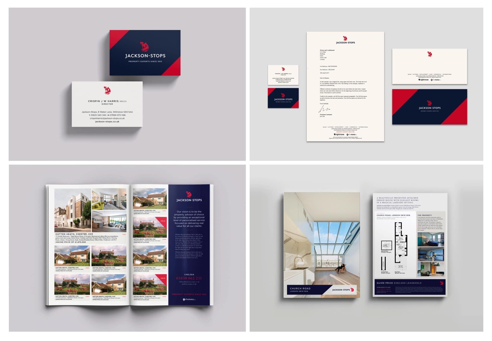 Real Estate Branding Consultancy Dubai | Heritage Brand Design