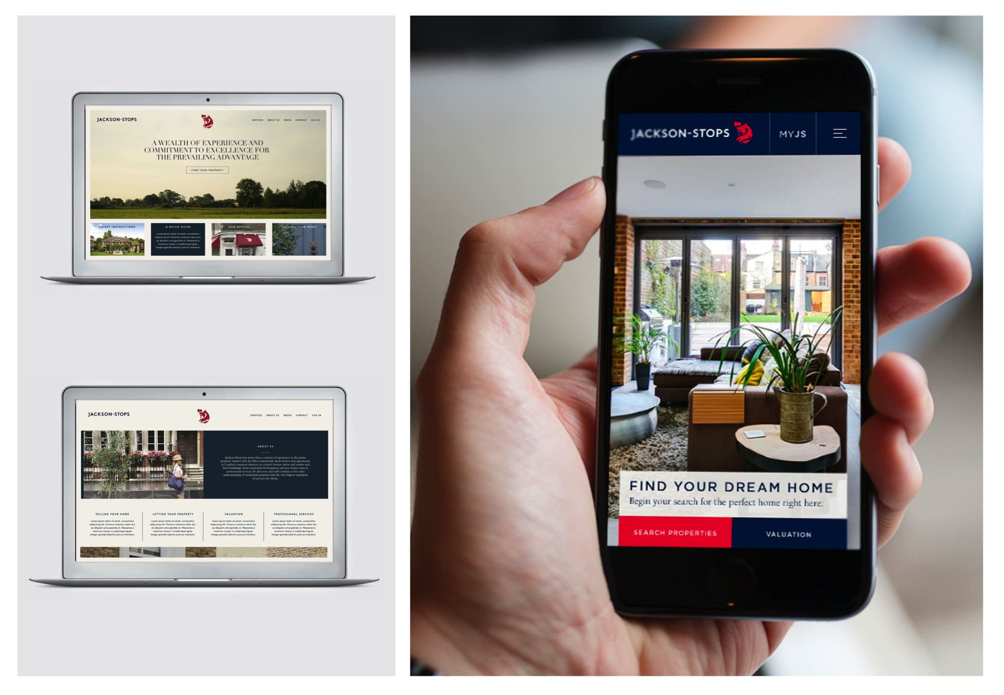 Estate Agency Branding London | Property Customer Experience Design