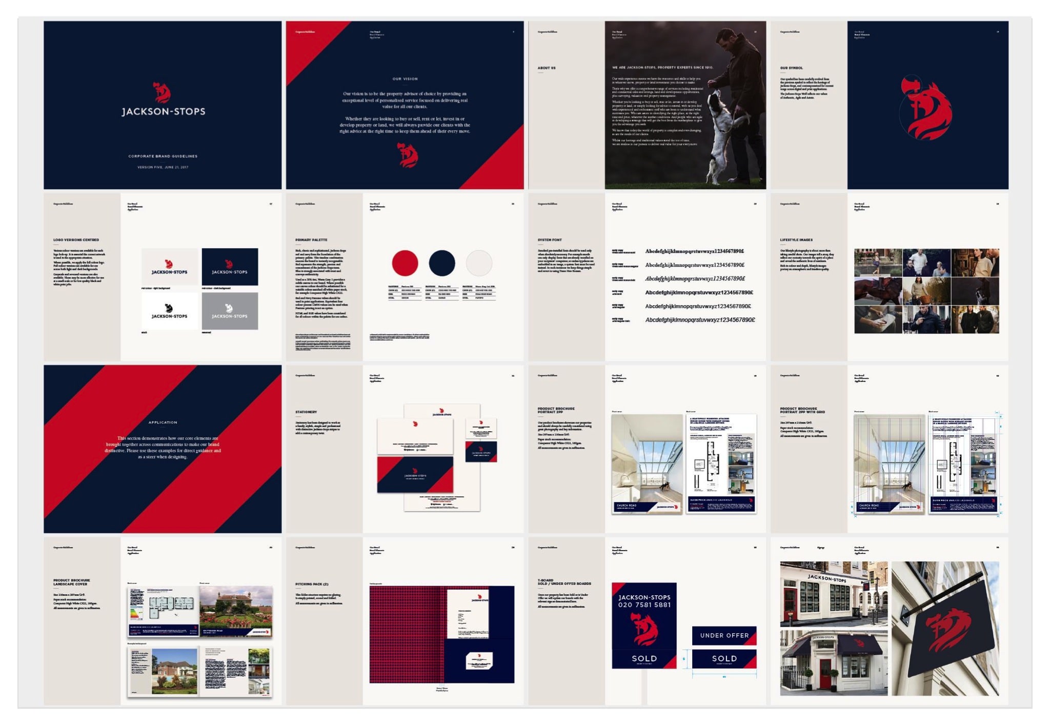 Estate Agency Branding London | Property Customer Experience Design