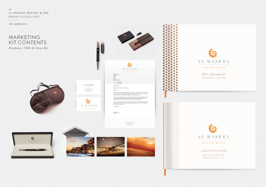 Destination Branding Agency London | Saudi Luxury Hospitality Brand