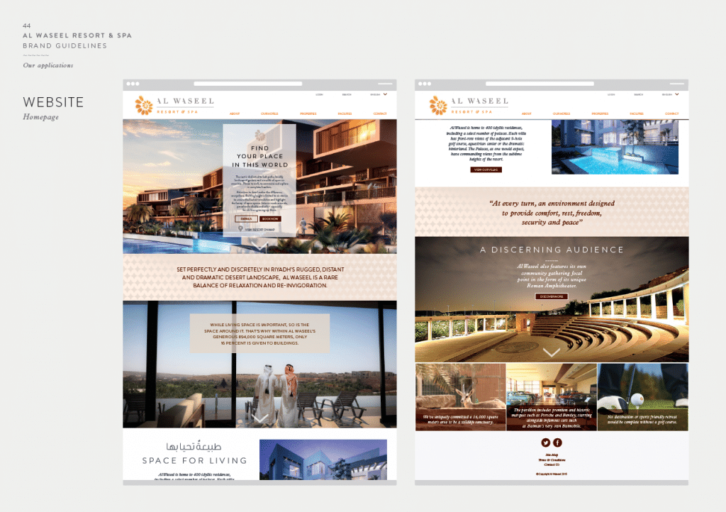 Hospitality Branding Consultancy Dubai | Luxury Resort Brand Strategy