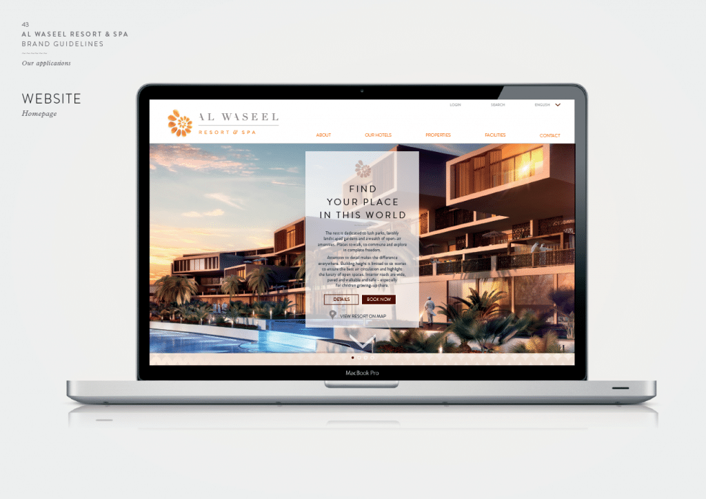 Hospitality Branding Consultancy Dubai | Luxury Resort Brand Strategy