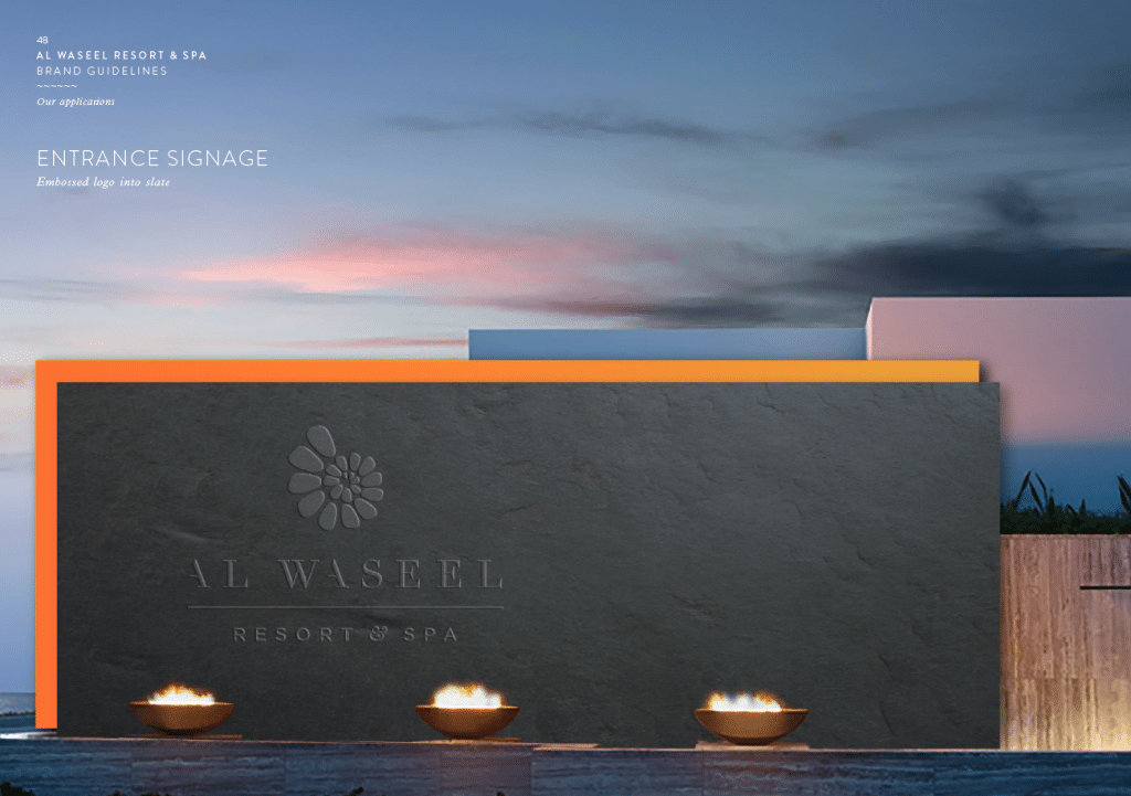 Hotel Branding Agency Riyadh | Luxury Resort Visual Identity
