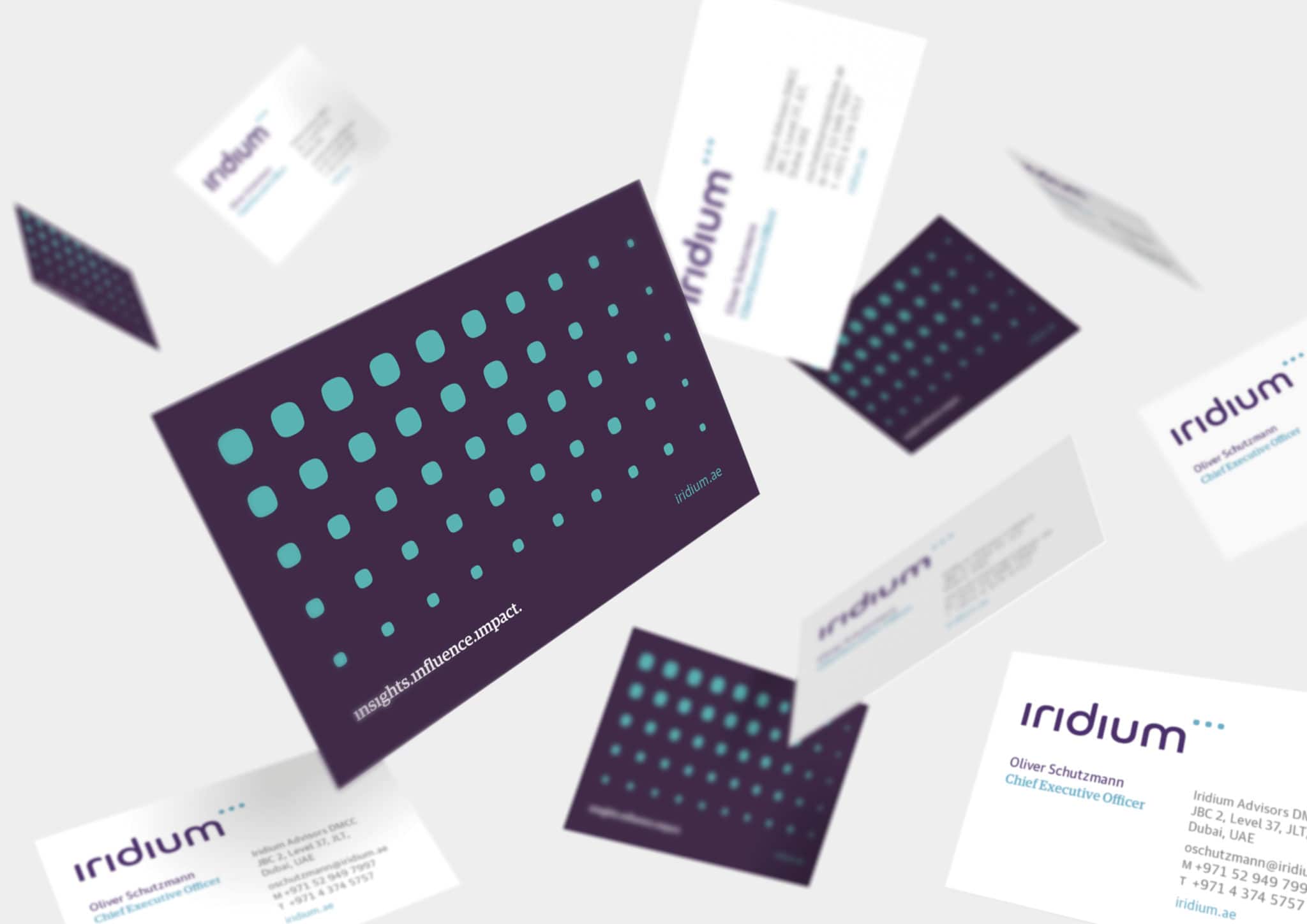 Financial Services Brand Design Dubai | Corporate Identity Consultancy