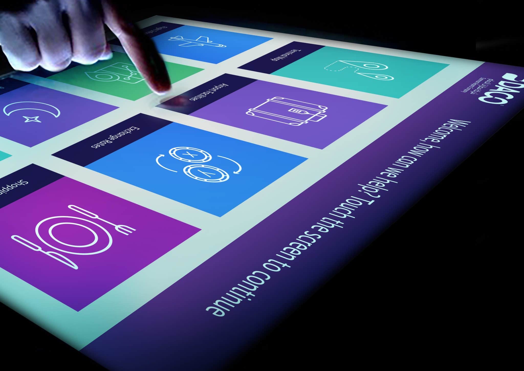 Airport Branding Agency Dubai | Aviation Brand Consultancy London