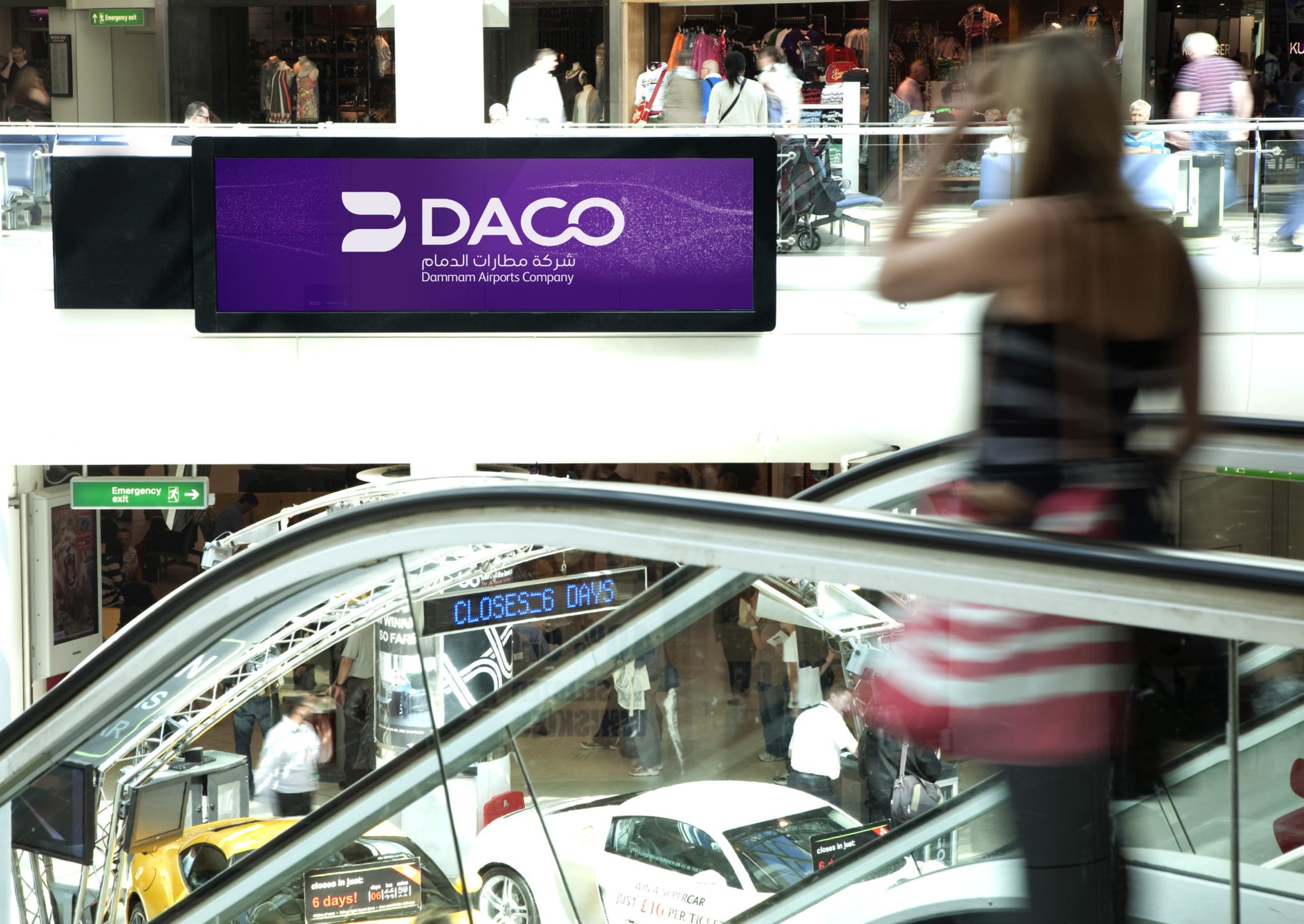 Aviation Brand Strategy Riyadh | Airport Corporate Identity Design