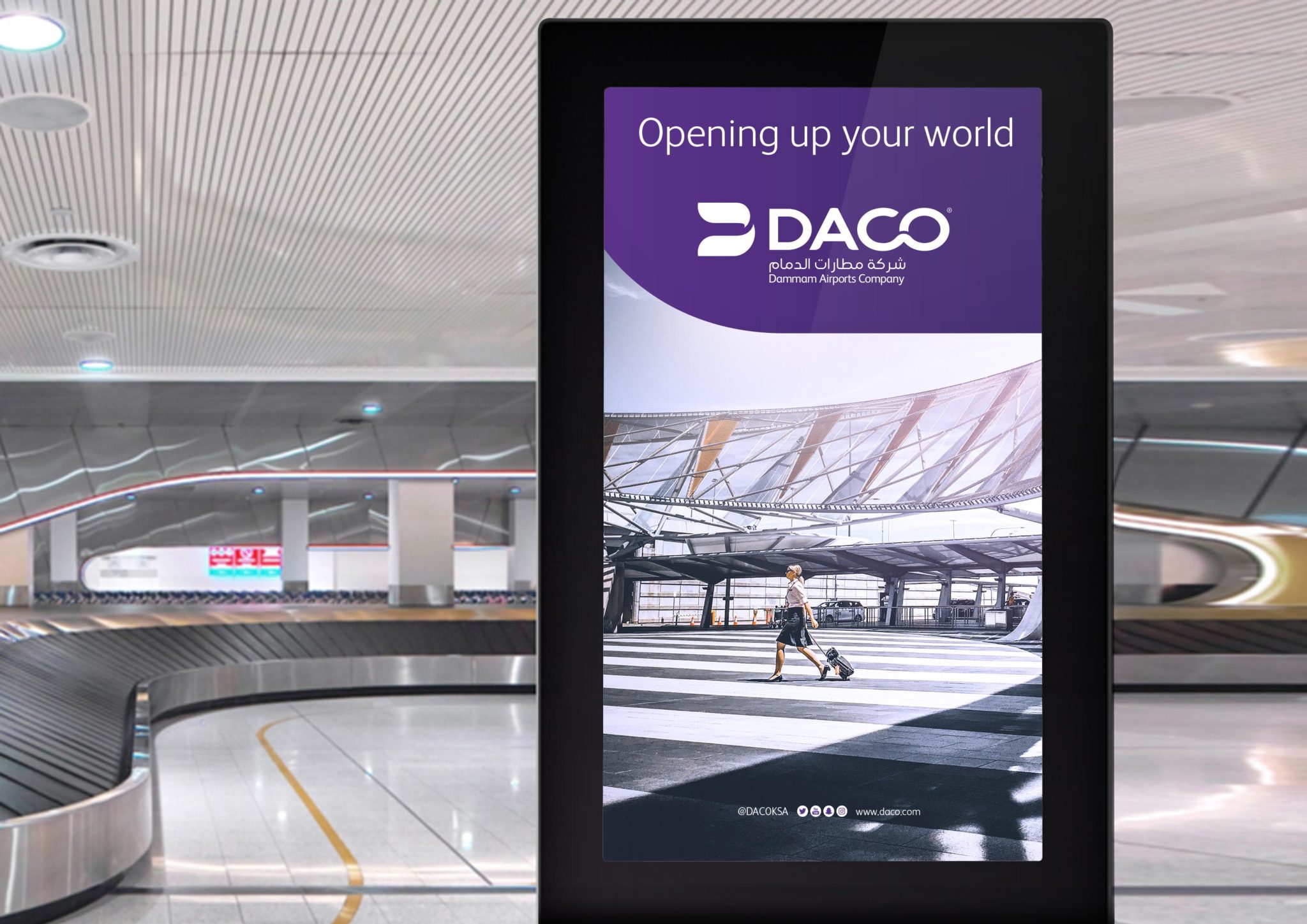 Airport Branding Agency Dubai | Aviation Brand Consultancy London
