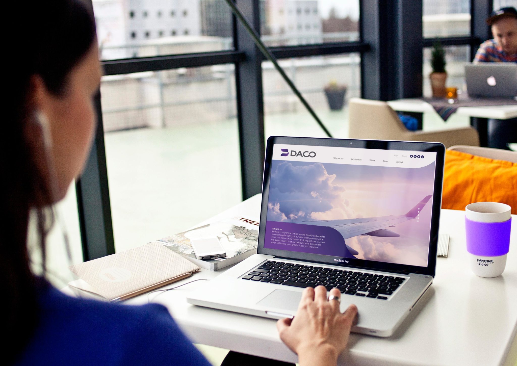 Aviation Branding Consultancy Dubai | Airport Company Brand Strategy
