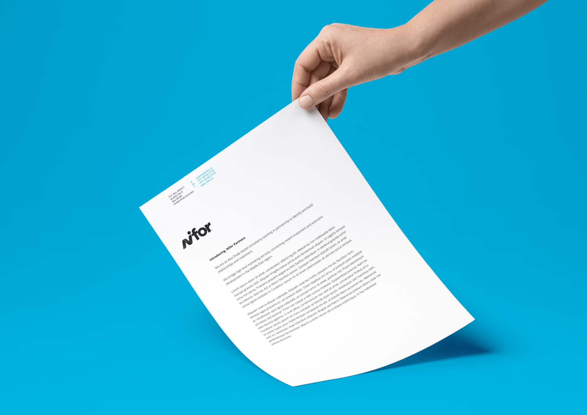 Marketing Consultancy Branding Dubai | Professional Services Brand Strategy