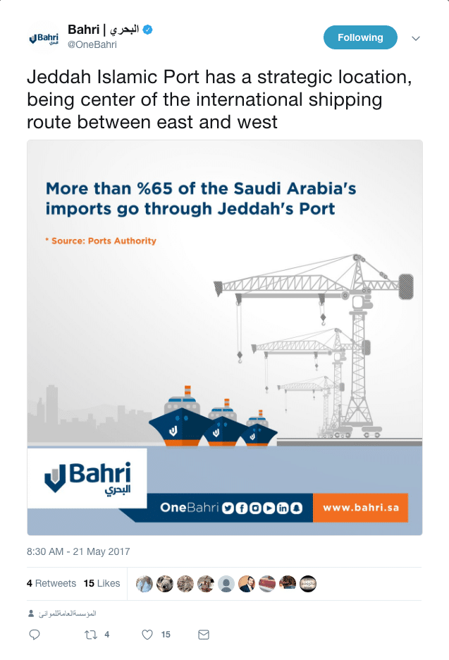 Logistics Branding Agency Dubai | Maritime Brand Consultancy London