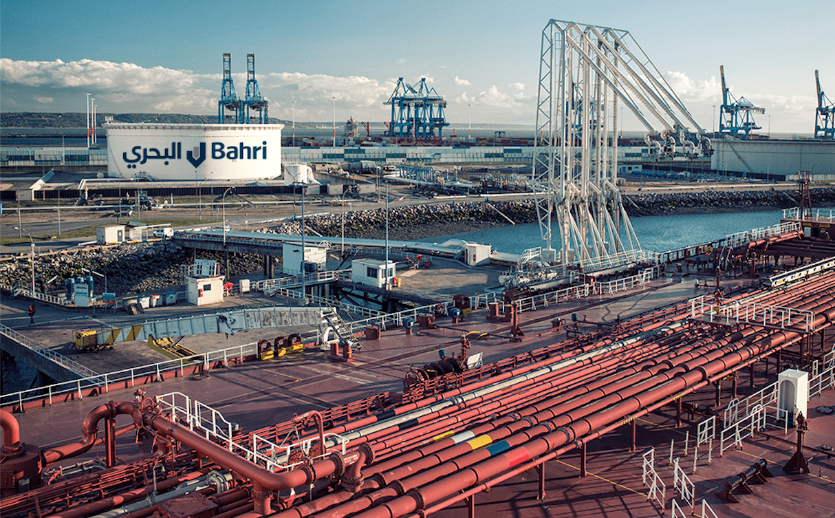 Brand Architecture Consultancy Riyadh | Shipping and Logistics Branding