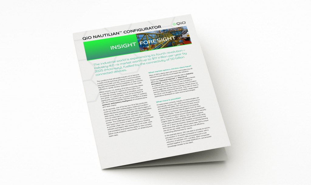 Technology Branding Consultancy Dubai | Industrial Software Brand Identity