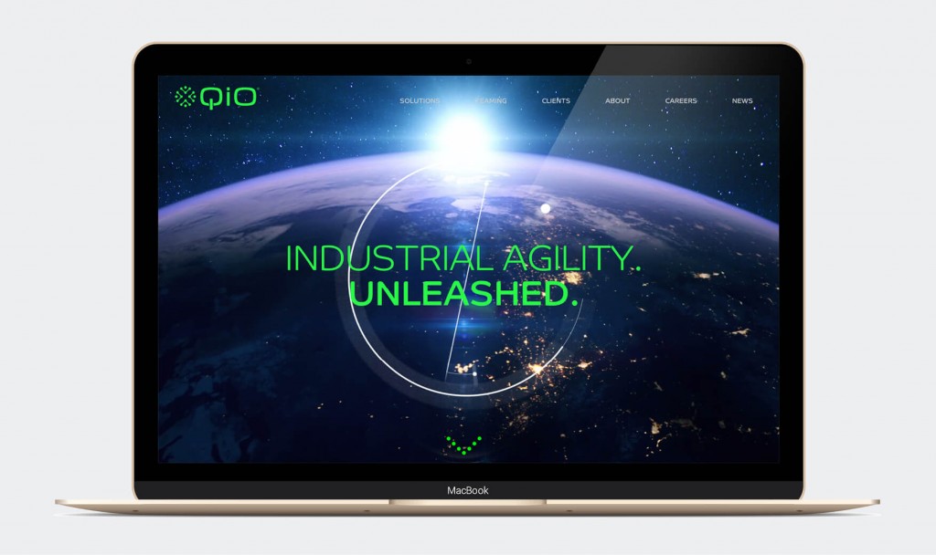 Technology Branding Consultancy Dubai | Industrial Software Brand Identity