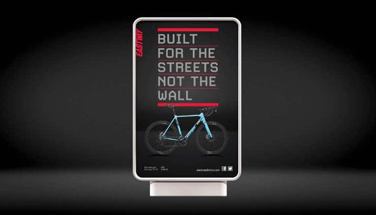 Sports Branding Consultancy Dubai | Cycling Brand Identity