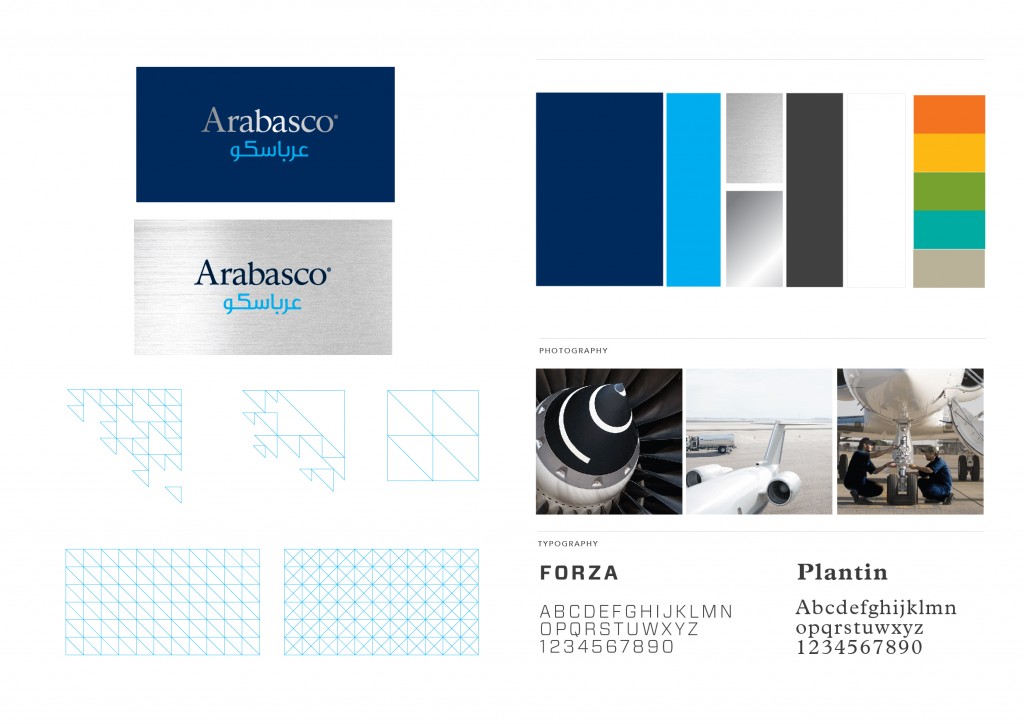 Business Aviation Branding Consultancy Dubai | Arabasco Brand Identity
