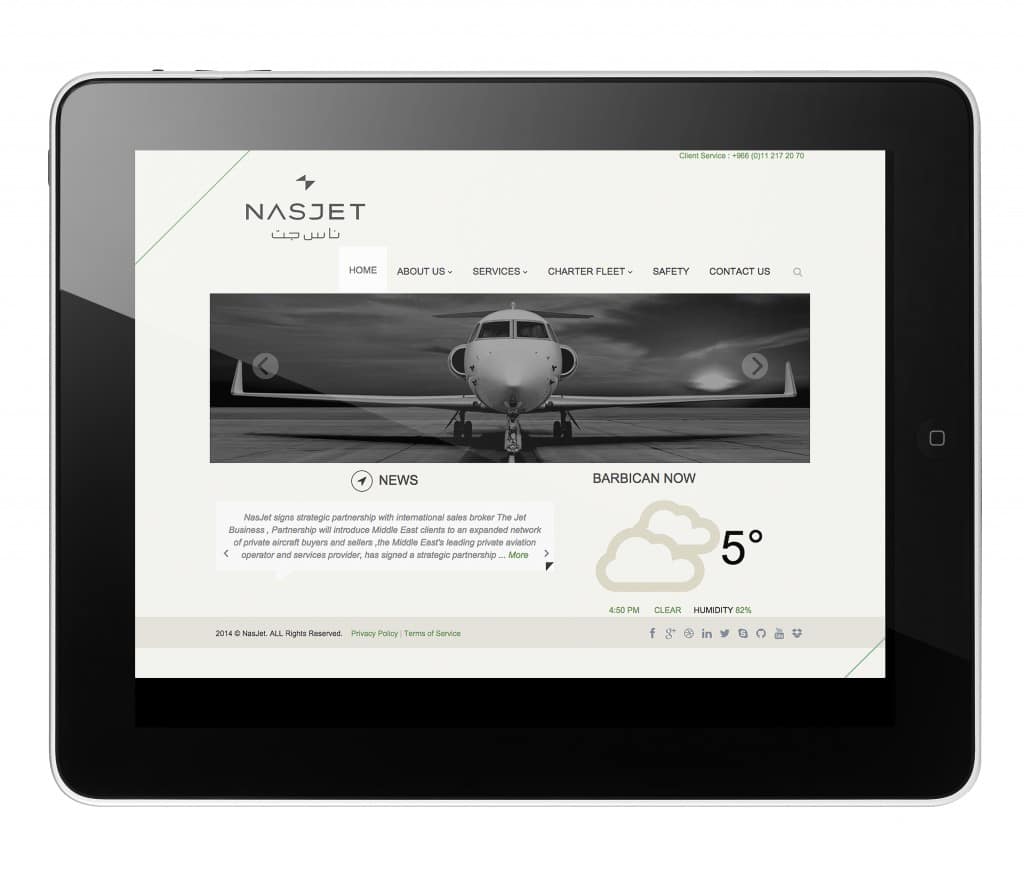 Business Aviation Branding Dubai | Aviation Brand Consultancy London