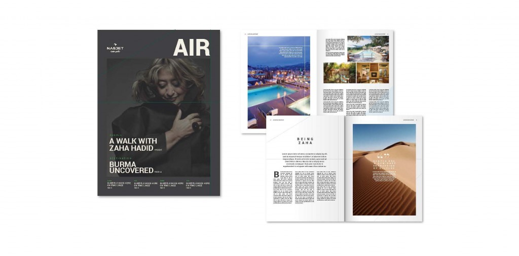 Aviation Branding Agency London | Private Jet Corporate Identity