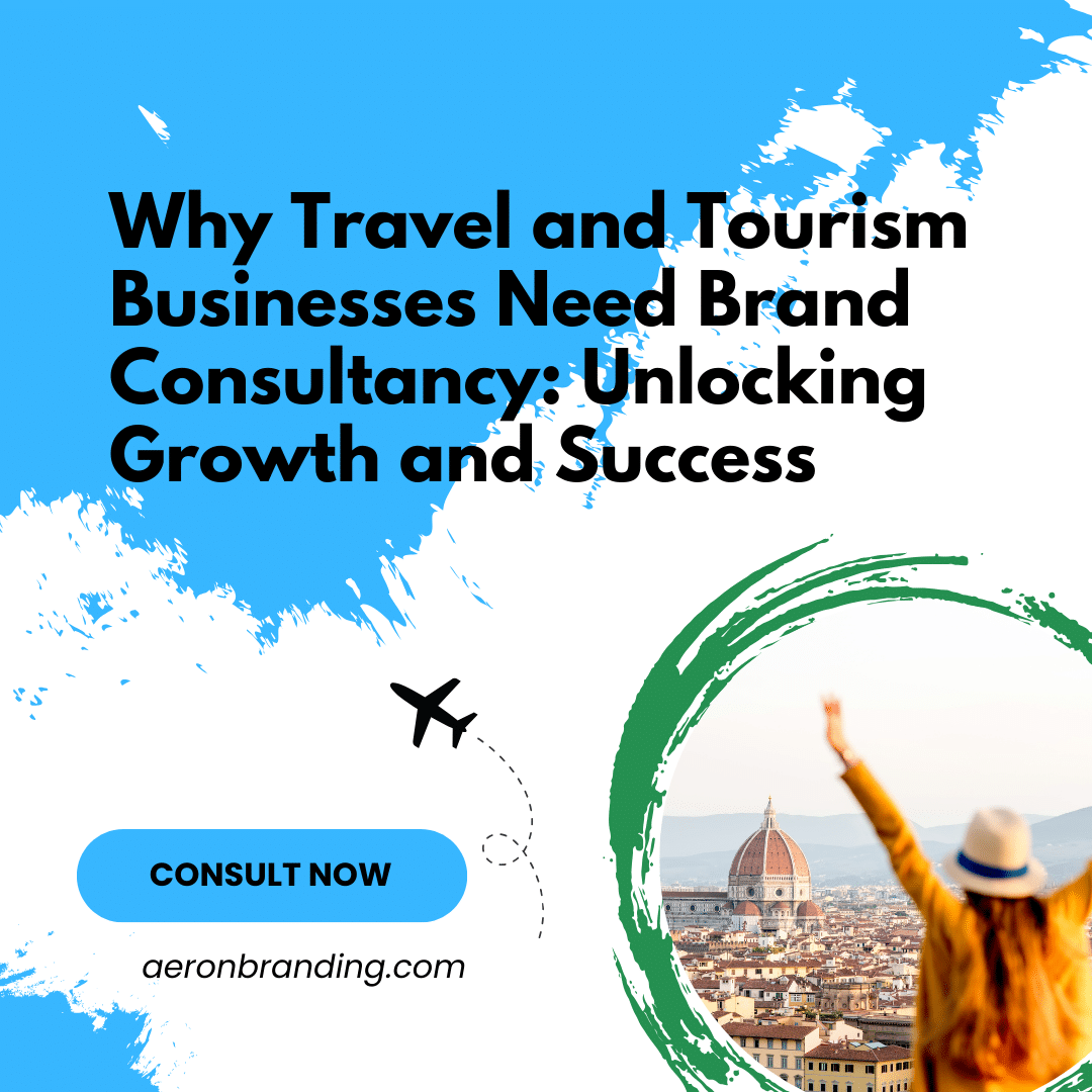 Travel and Tourism Brand Consultancy - London, Riyadh, Abu Dhabi, Dubai