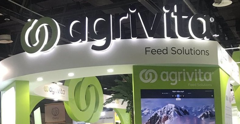 Agrivita Stand at AgraME 2017 April 09, 2017