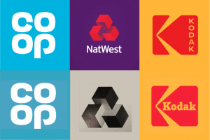 Top Row: 2016 Bottom Row: 1968, 1968, 1971
