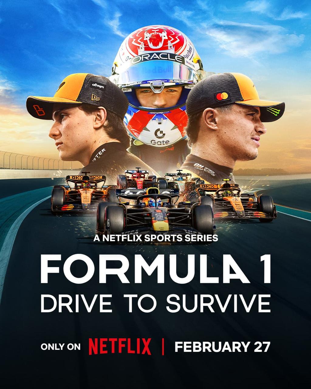 Formula 1 Drive to Survive demonstrating how sports brands can use content to engage new audiences.